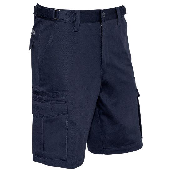 Picture of Basic Cargo Shorts