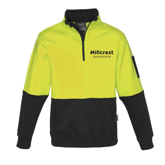 Picture of 1/2 Zip Pullover